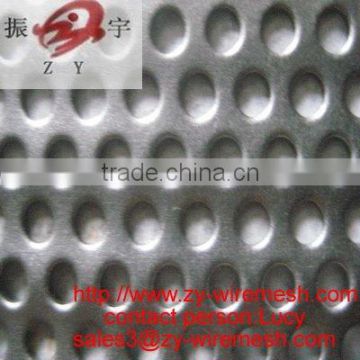perforated metal mesh (certification:ISO9001:2000)