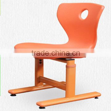 School plastic chair/Study plastic chair/Student plastic chair/Plastic classroom chair