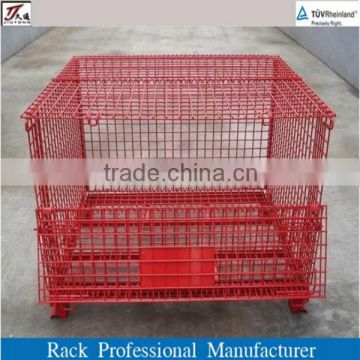 Portable Small Storage Cages with Wheels