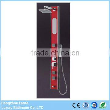 Wholesale Corner Shower Column with Mirror