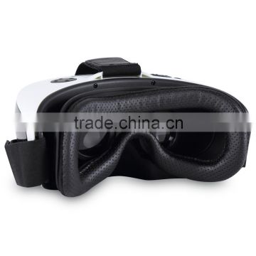 VR Newest ENY Brand EVR02 All In One VR Glasses 3D VR Box Virtual Reality Head mount Glasses tv box