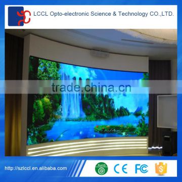 factory custom Electronics hd full color SMD P3 P4 P5 P6 led screen indoor                        
                                                Quality Choice