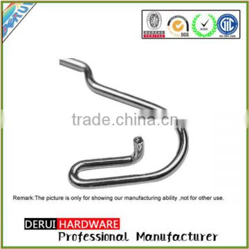 Steel Plating wire mounting clips