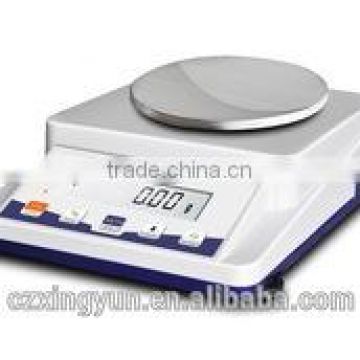 310g 0.01g textile electronic digital with LCD display
