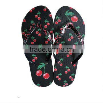 2013 new well sale women's flip flops (HG13004A