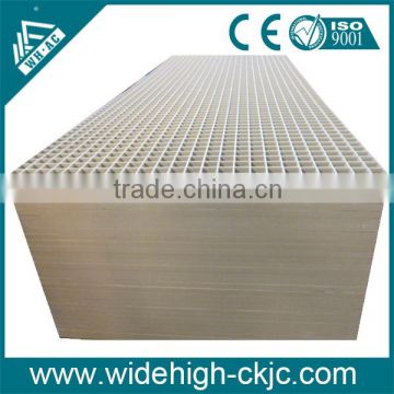 Concave or gritted Surface Treatment and Walkway Application FRP molded grating