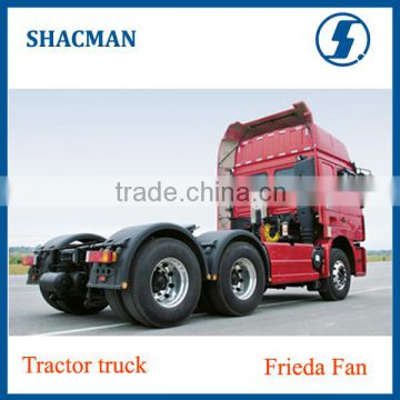 WD615.50 280PS 6x4 shacman tractor truck for sale