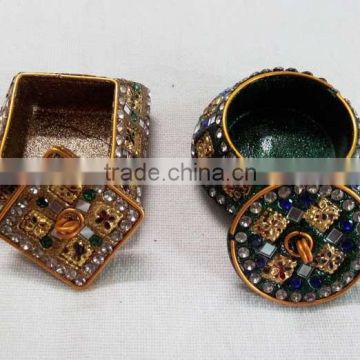 Jewelry box / sindoor box / lac box / pill box / gift box online