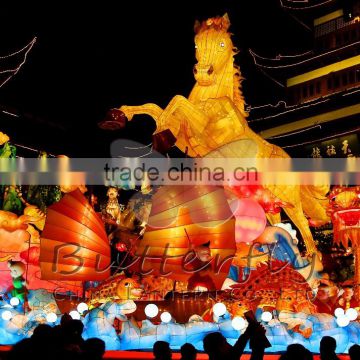 Different themed lantern for festival and lantern event best chinese lanterns