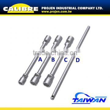 CALIBRE Truck Repair Extended Bar HGV Wheel Nut wrench set