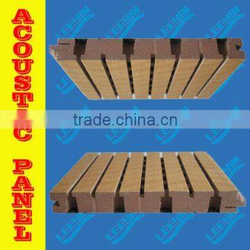 sound absorption wood tongue and groove ceiling