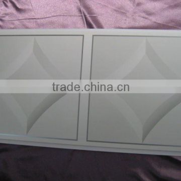 pvc panels and ceiling,pvc ceiling panels in china, PVC decorative ceiling panel