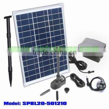 Solar Home System (SPBL20-501210)