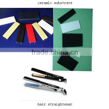 Alumina Ceramic Substrates for Hair Straightener