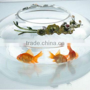 Wholesale Crystal Fish Tank Home Decorative Items