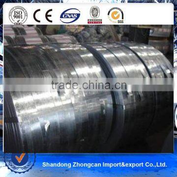 1mm thickness z120 hot dipped galvanized steel strip