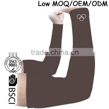 (Trade Assurance)private labeling -grey Arm Sleeves-Sportswear