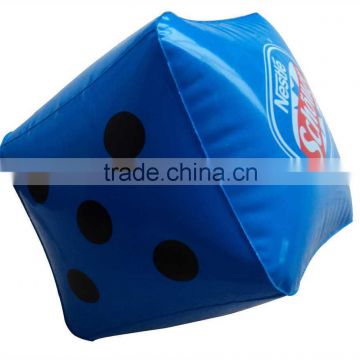 bob trading hot sales promotion variety inflatable for advertising cup balloon