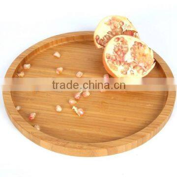 Custom wholesale cheap price bamboo tray