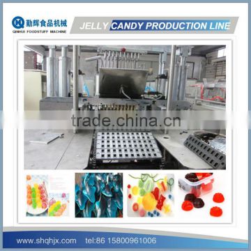 Full Automatic jelly candy production line