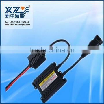 Autocar xenon hid slim ballast with canbus 24v 55w, for car use and high power