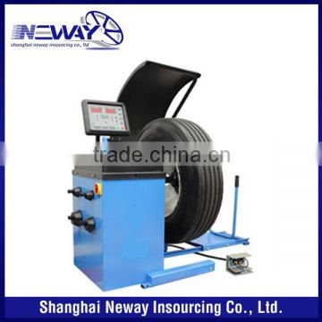 Cost price best sell tire and wheel balancers and machines