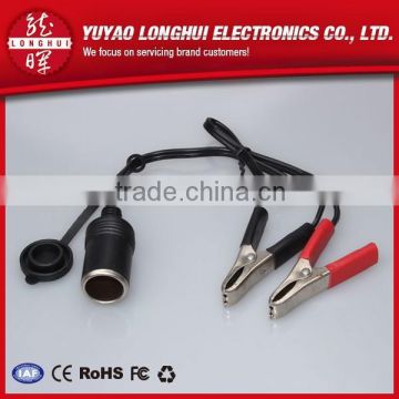 High Quality simple car plugs and sockets