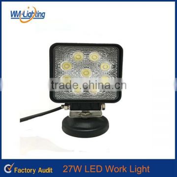 Most popular Led Work Light 27W Led Floor Lamp