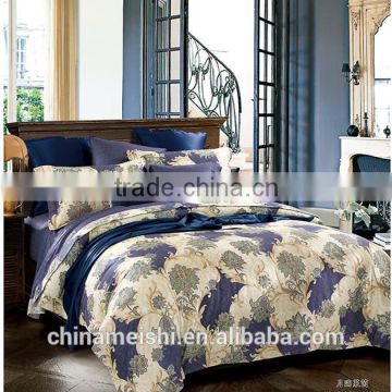 China Factory 80 Supima Cotton bedding set Pima Duvet Cover Set