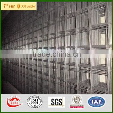 factory supply galvanized welded wire mesh panel