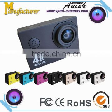 digital camera 4k 30fps sport cam wifi digital camera 2.7 k 30 fps video action camera