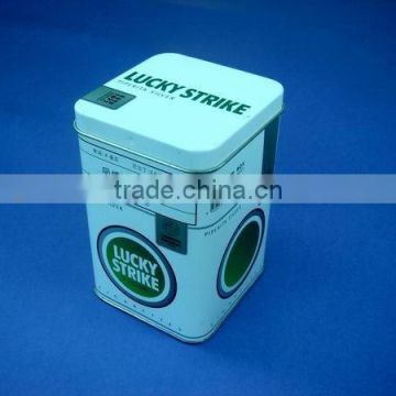 Cigarette Tin Box