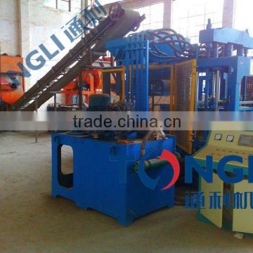 Through BV,CE,ISO certification price concrete block machine new technology,brick block forming machine for sale