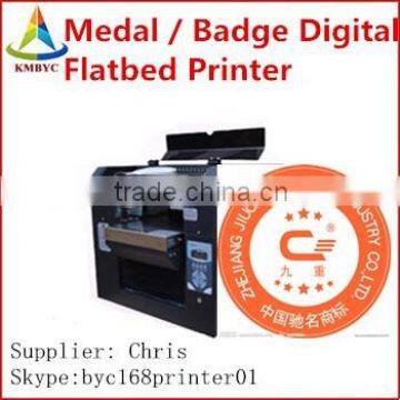 Hot Sale Logo / Customized Gift / Souvenir / Aetware Digital Flatbed Printer