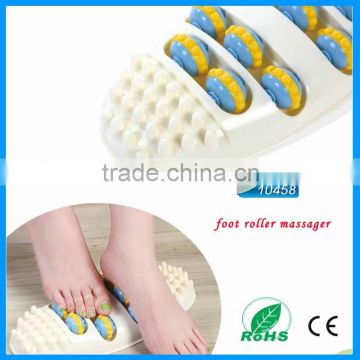 top selling fake wooden foot massager