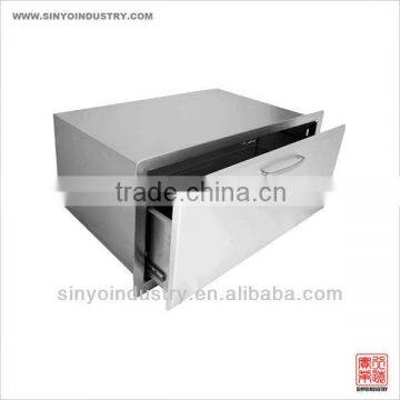 SS 30" Single Storage Drawer