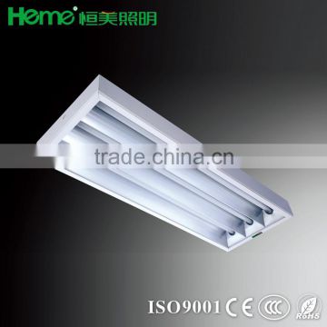 IP54 surface ceiling grille lamp lighting fixture lighting troffer