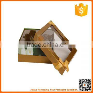 custom cosmetic packaging paper box