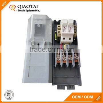 Power electrical plastic distribution box from China
