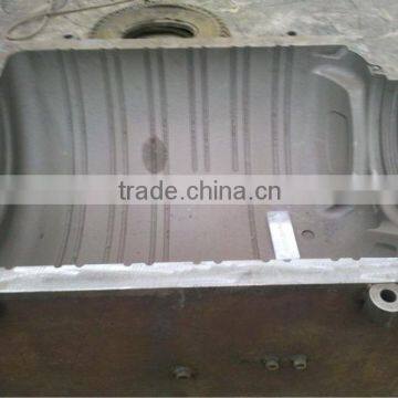Finished water tank mould