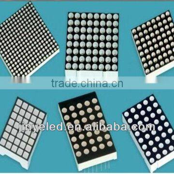 high density led dot matrix display