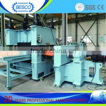 3x1500 china stainless steel coils straightening machine