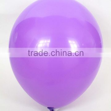 Wholesale 12 " Christmas festival standard latex balloons