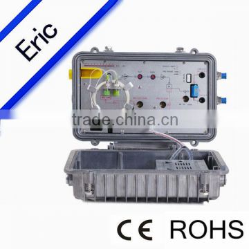 Bi-directional transmission HFC Two outputs node ERB802