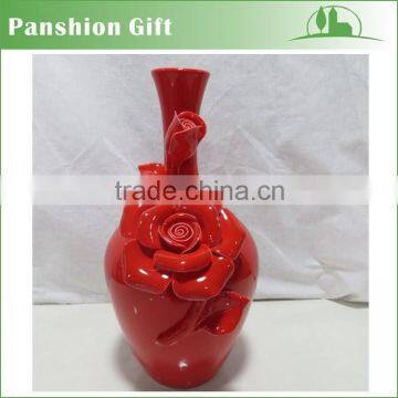 new modern ceramic porcelain vase for flower
