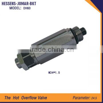 China manufacturer fuel overflow valve of DH60
