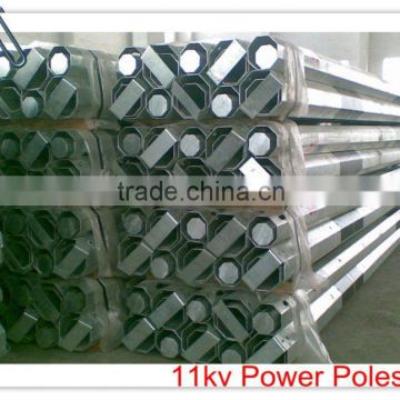Hot Sell 10-500kv electrical electric pole