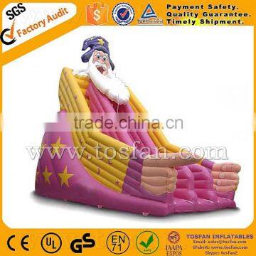 party inflatable slide giant slide A4049