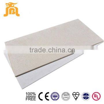 home decor Eco-friendly fiber cement board price