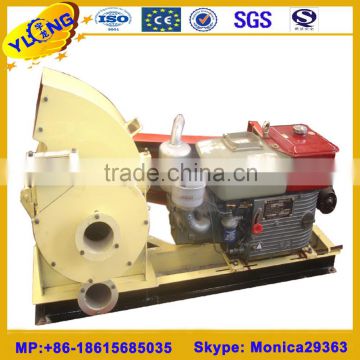 100-300kg/h pto small hammer mill